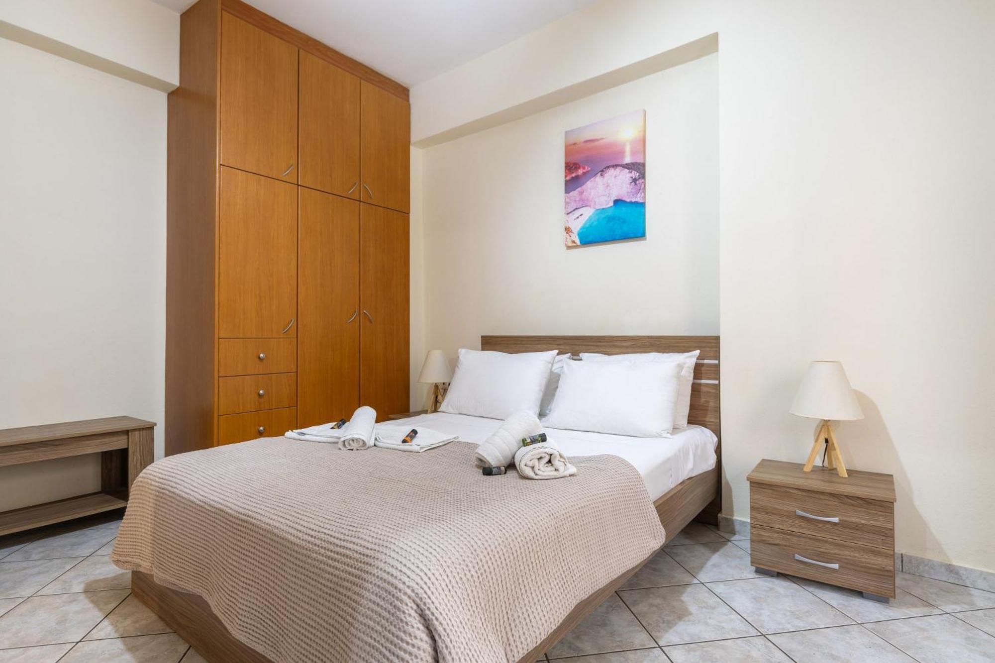 Beautiful City Center Apartments Zakynthos Exterior foto
