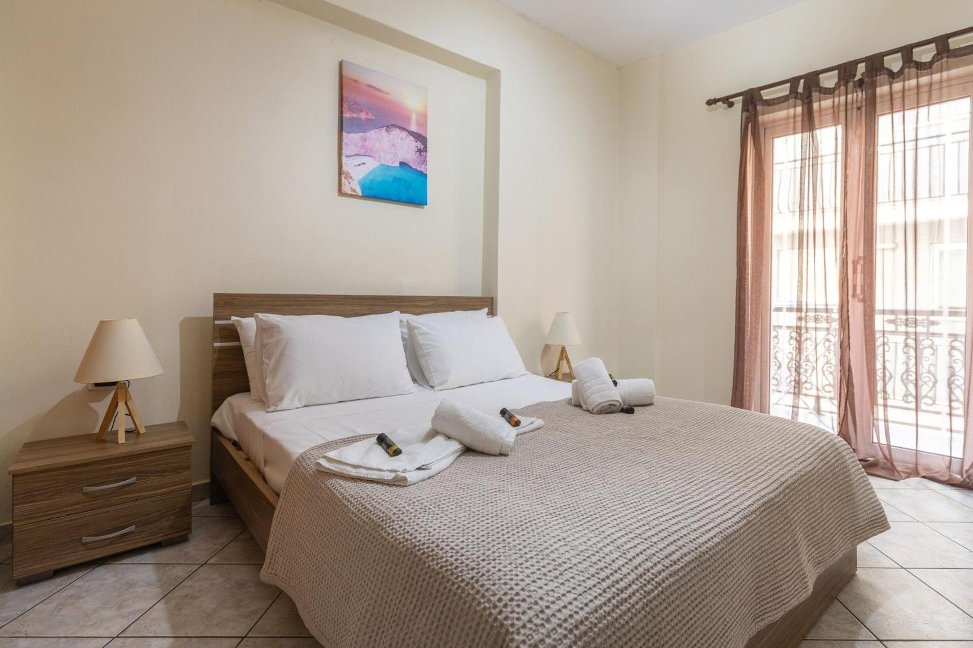 Beautiful City Center Apartments Zakynthos Exterior foto