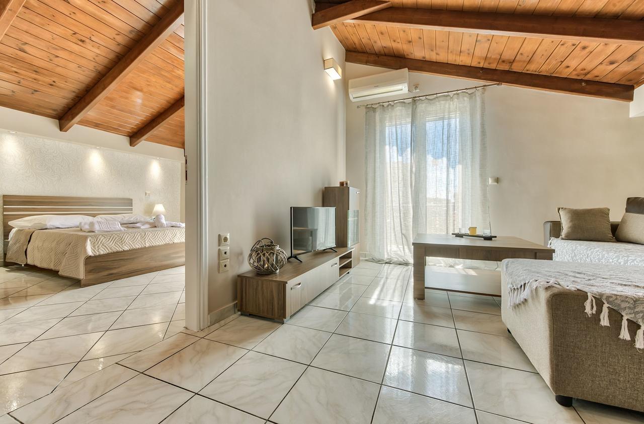 Beautiful City Center Apartments Zakynthos Exterior foto